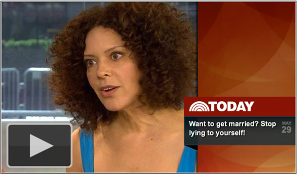 Tracy on the Today Show
